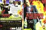 cartula dvd de Asesino A Sangre Fria - 2010 - Custom