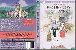 carátula dvd de Recuerdos Del Ayer - Studio Ghibli Collection