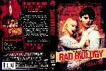 carátula dvd de Bad Biology - 2008 - Custom