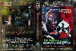 carátula dvd de La Noche De Las Gaviotas - Custom - V3