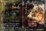 carátula dvd de El Ataque De Los Muertos Sin Ojos - Custom - V2