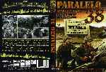 carátula dvd de Paralelo 38