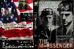 carátula dvd de The Messenger - Custom