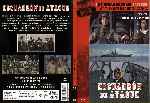 carátula dvd de Escuadron De Ataque - La Ii Guerra Mundial En El Cine