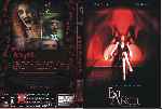 carátula dvd de Evil Angel - Custom