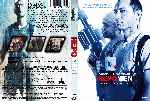 carátula dvd de Repo Men - Custom - V2