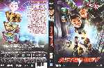carátula dvd de Astro Boy - La Pelicula - Region 4