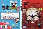 carátula dvd de Pucca - Entrega Especial - Custom