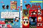 carátula dvd de Pucca - Licencia Para Ninjas - Custom