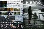 carátula dvd de Hierro - Custom