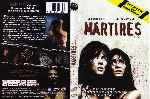 carátula dvd de Martires - Region 1-4