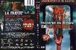 carátula dvd de Masacre En El Tren De La Muerte - Region 4