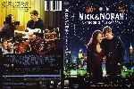 carátula dvd de Nick Y Norah Una Noche De Musica Y Amor - Region 1-4