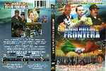 carátula dvd de No Mas Muertes En La Frontera - Region 4