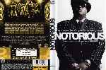 carátula dvd de Notorious - 2009 - Region 1-4