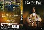 carátula dvd de Padre Pro - Region 1-4