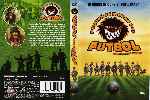carátula dvd de Pequenas Fieras Del Futbol - Region 1-4