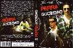 carátula dvd de Perra Sociedad - Region 4