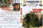 cartula dvd de Vivir Al Limite - Region 4