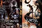cartula dvd de Kaena - La Profecia - Custom - V2
