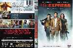 carátula dvd de Pina Express - Region 1-4