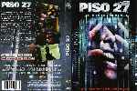 carátula dvd de Piso 27 - Region 1-4