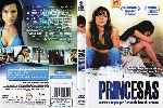 carátula dvd de Princesas - Region 1-4