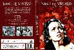 carátula dvd de Nido De Viboras - 1948
