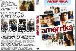 carátula dvd de Amerrika - Custom