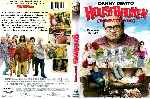 carátula dvd de House Broken - Custom