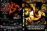 carátula dvd de Merantau Warrior - Custom