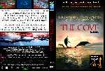 carátula dvd de The Cove - La Cala - Custom