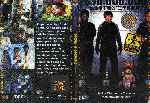 carátula dvd de Rob-b-hood - Cine Col