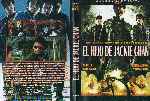 carátula dvd de El Hijo De Jackie Chan - Custom