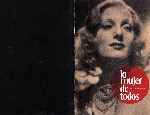 carátula dvd de La Mujer De Todos - 1934 - Inlay 01