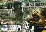 carátula dvd de Max Manus - Hombres De Guerra - Custom