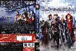 cartula dvd de X-men 3 - La Batalla Final - Region 1-4