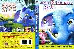 carátula dvd de El Gran Elefante Azul - Region 1-4