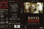 carátula dvd de Hotel Room