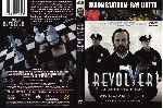 carátula dvd de Revolver La Apuesta Final - Region 1-4