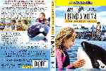 carátula dvd de Liberad A Willy 4 - Aventura En Sudafrica