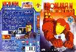 carátula dvd de Iron Man - Aventuras De Hierro - Region 1-4