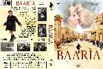 cartula dvd de Baaria - Custom