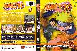 carátula dvd de Naruto - Volumen 07 - Region 1-4