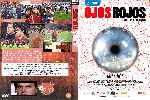 carátula dvd de Ojos Rojos - Custom
