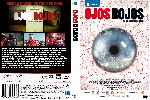 carátula dvd de Ojos Rojos - Custom - V2