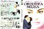 carátula dvd de Orquidea Negra