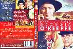 carátula dvd de Biografia De Georgia Okeeffe - Region 4