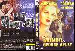 carátula dvd de El Mundo De George Apley