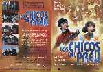 carátula dvd de Los Chicos Del Preu - Cine Espanol De La Razon